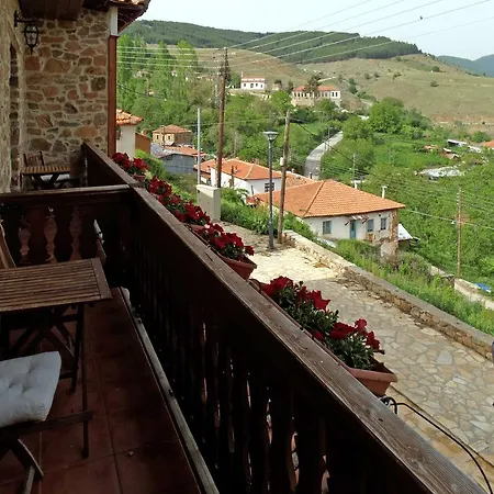 Nimbus Maison d'hôtes Kastoria