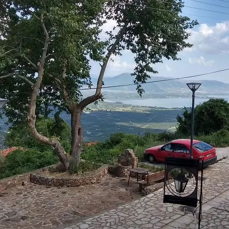 Nimbus Pensiune Kastoria