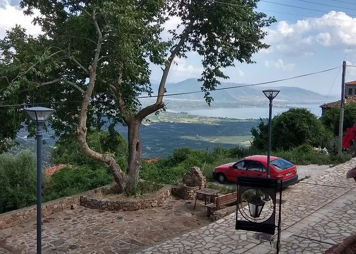 Nimbus Gæstehus Kastoria